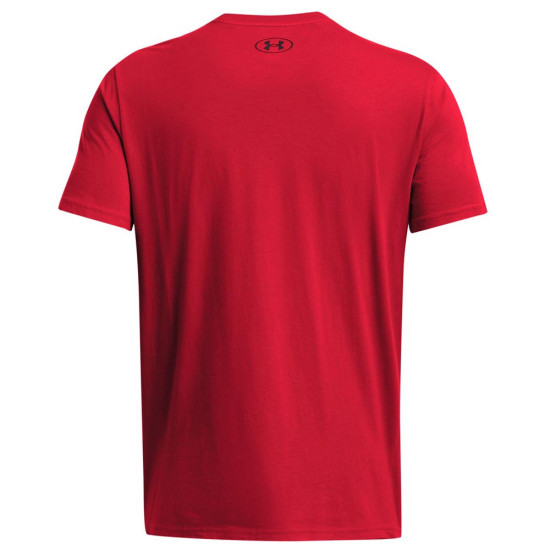Under Armour Ανδρική κοντομάνικη μπλούζα GL Foundation Update Short Sleeve T-Shirt Under Armour Ανδρική κοντομάνικη μπλούζα GL Foundation Update Short Sleeve T-Shirt
